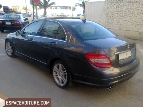 Classe c Mercedes-benz