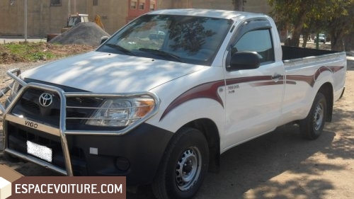 Hilux Toyota