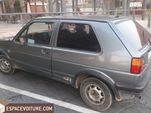 Golf Volkswagen