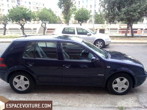 Golf Volkswagen