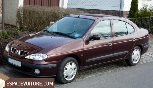 Megane Renault