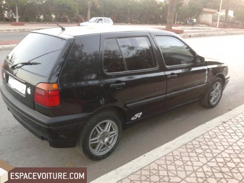 Golf Volkswagen
