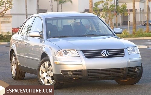 Passat Volkswagen
