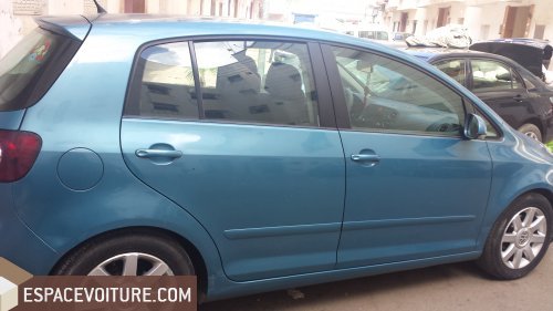 Golf plus Volkswagen
