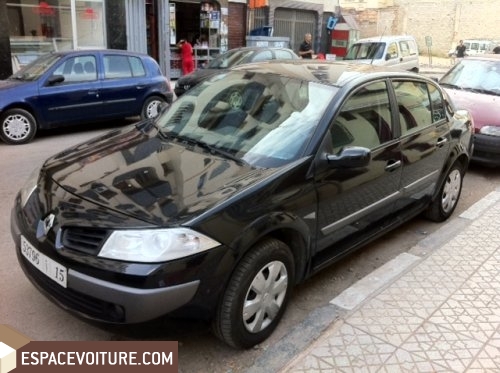 Megane Renault