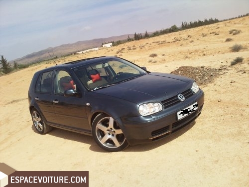 Golf Volkswagen