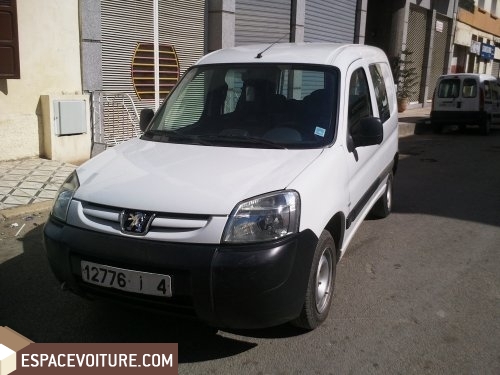 Partner Peugeot