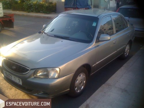 Accent Hyundai