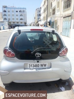 Aygo Toyota