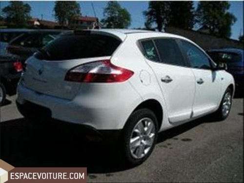 Megane Renault