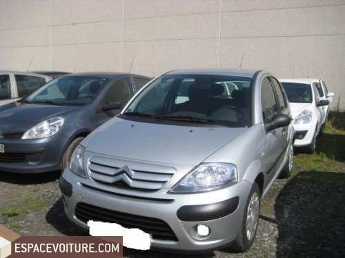 C3 Citroen