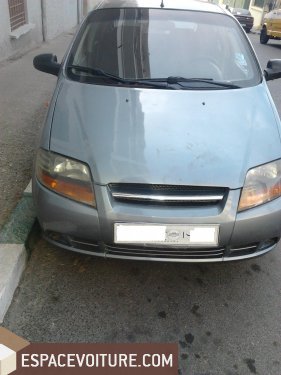Aveo Chevrolet