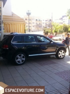Touareg Volkswagen