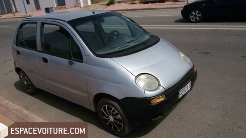 Matiz Daewoo