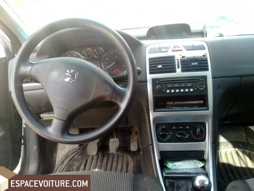 307 Peugeot