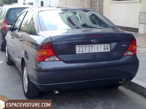 Focus Ford