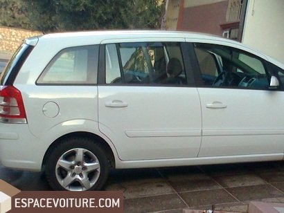 Zafira Opel