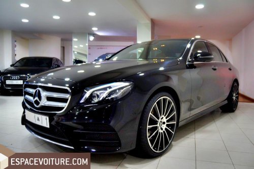 Classe e Mercedes-benz