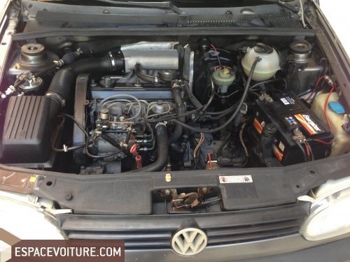 Golf Volkswagen
