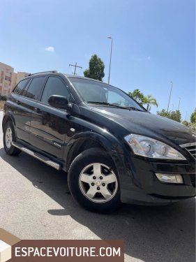 Kyron Ssangyong