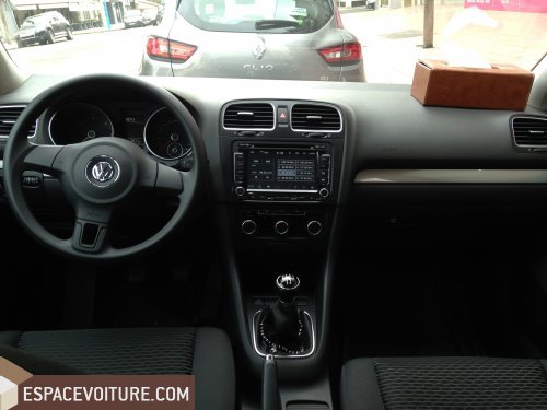 Golf Volkswagen