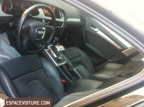A4 Audi