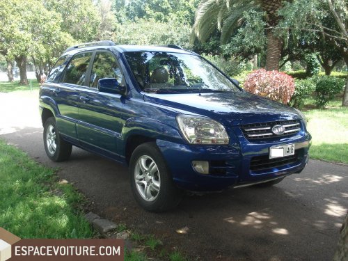 Sportage KIA