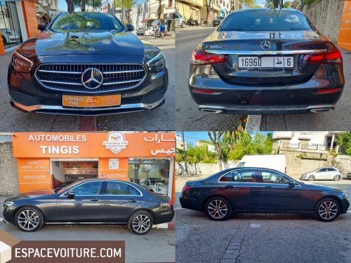 Classe e Mercedes-benz