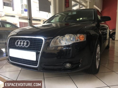 A4 Audi
