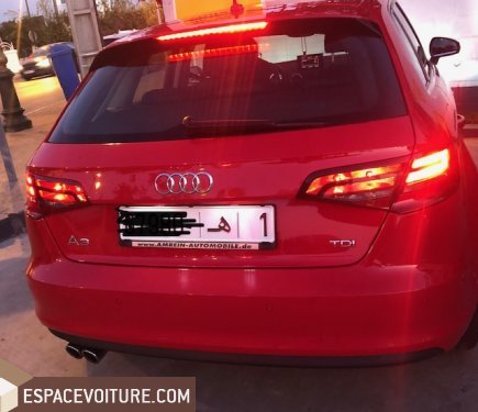 A3 Audi