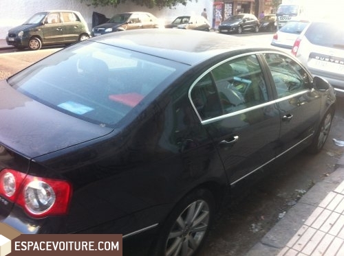 Passat Volkswagen