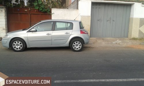 Megane Renault