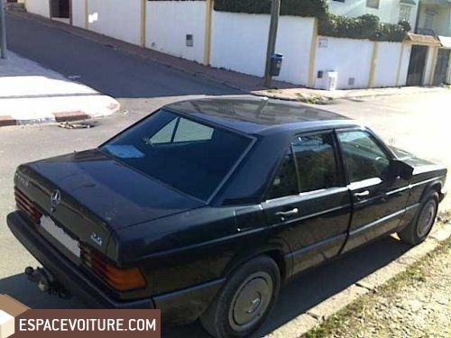 190 Mercedes-benz
