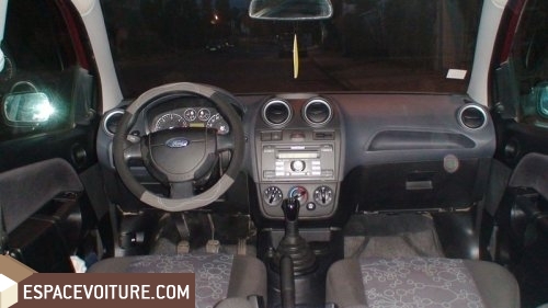 Fiesta Ford