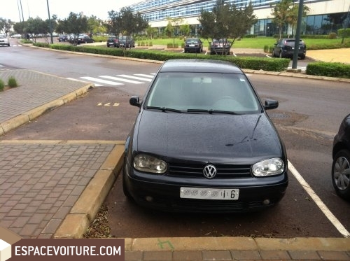 Golf Volkswagen