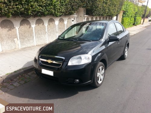 Aveo Chevrolet