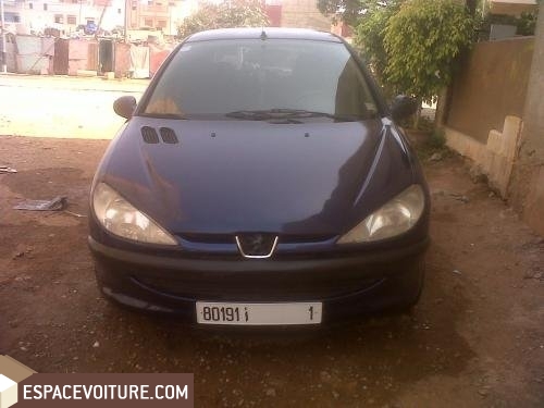 206 Peugeot