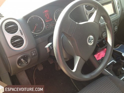 Tiguan Volkswagen