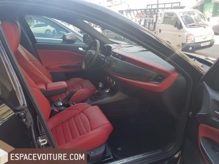 Giullieta Alfa romeo