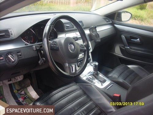 Passat cc Volkswagen