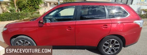 Outlander Mitsubishi