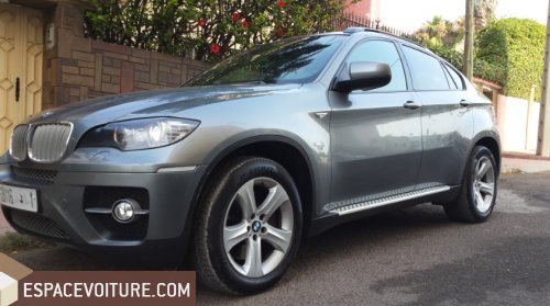 X6 BMW