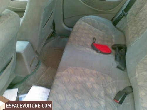 Nubira Daewoo
