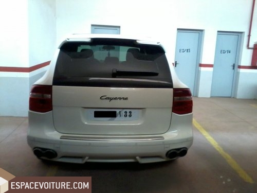 Cayenne Porsche