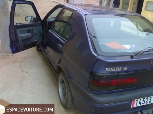 R19 Renault