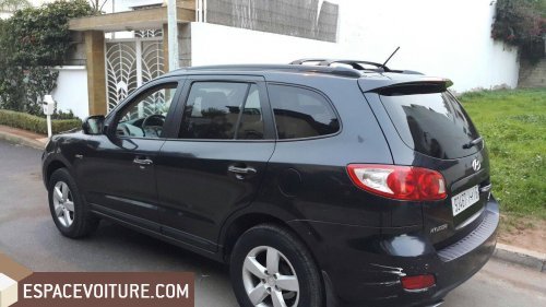 Santa fe Hyundai