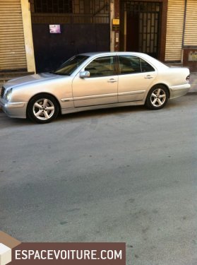 Classe e Mercedes-benz