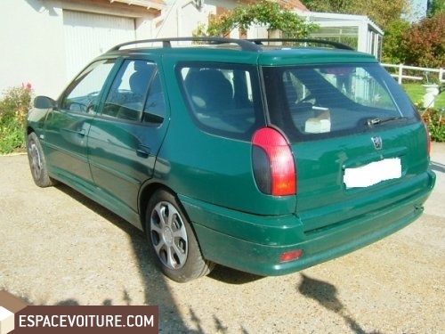 306 Peugeot