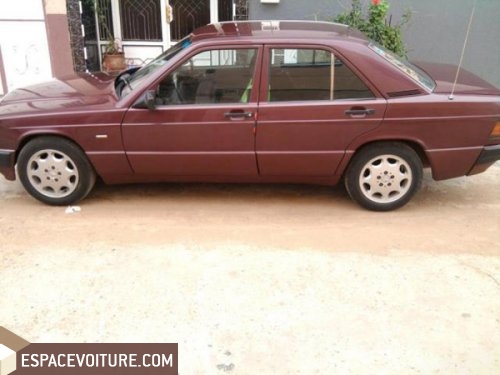 190 Mercedes-benz