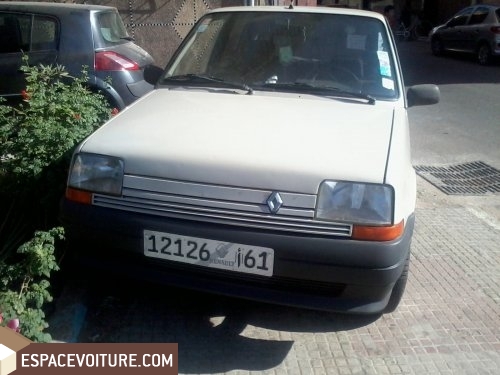 R5 Renault